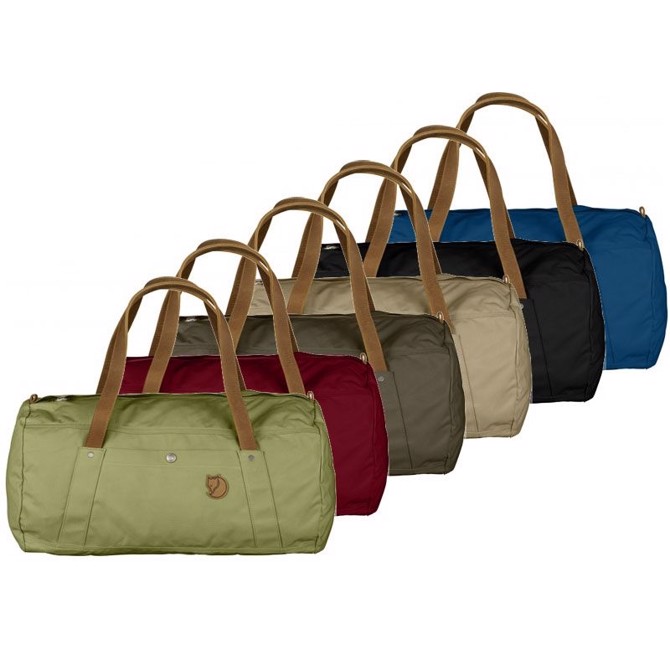 Fj? Llr? Ven Duffel No    Taske   Liter