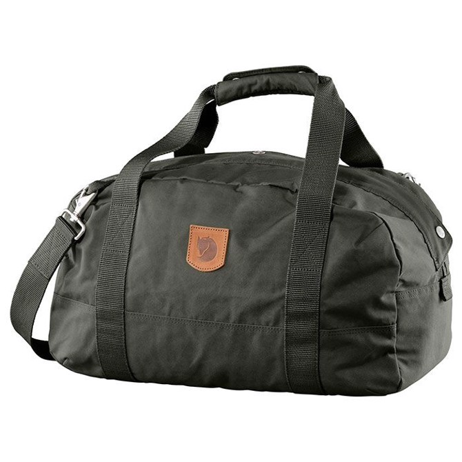 Fj? Llr? Ven Greenland Duffeltaske  L Deep Forest