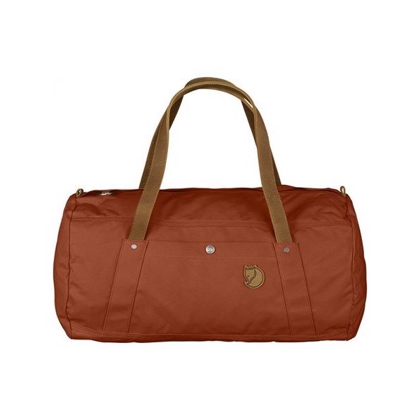 Fj? Llr? Ven Duffel No    Taske   Liter Autumn Leaf