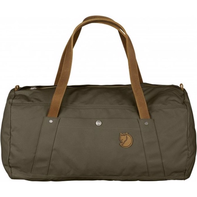 Fj? Llr? Ven Duffel No    Taske   Liter Dark Olive