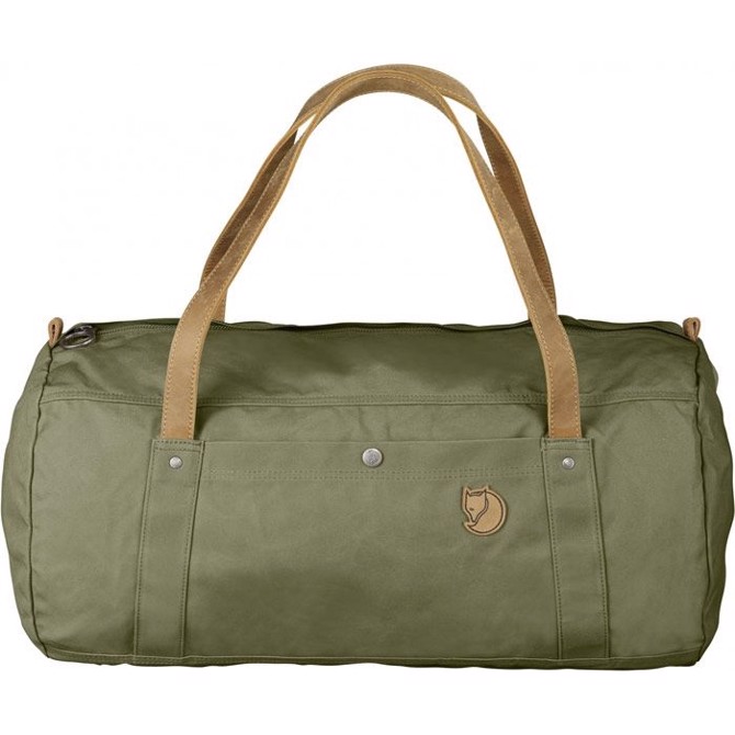 Fj? Llr? Ven Duffel No    Large Taske   Liter  Green