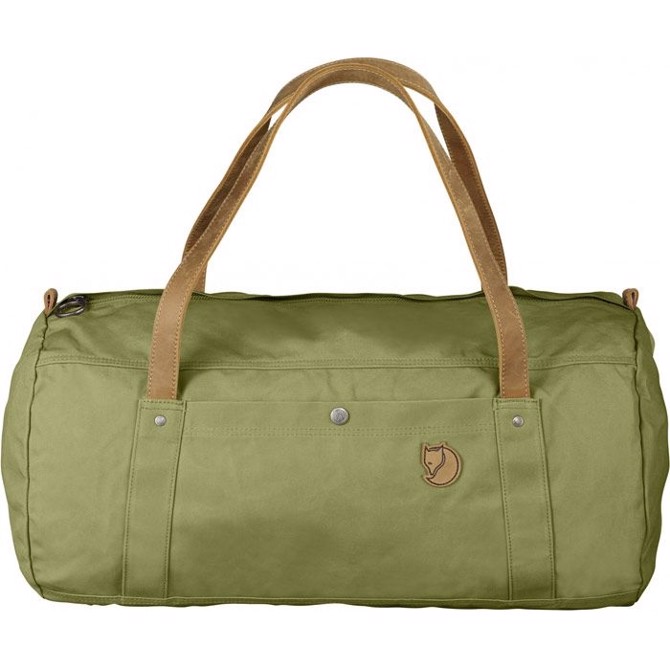 Fj? Llr? Ven Duffel No    Large Taske   Liter  Meadow Green