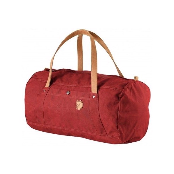 Fj? Llr? Ven Duffel No    Taske   Liter Red