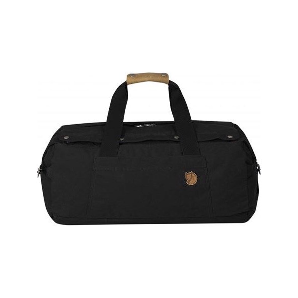 Fj? Llr? Ven Duffel No    Small Taske   Liter Black