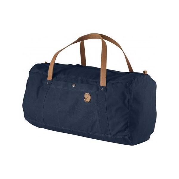 Fj? Llr? Ven Duffel No    Large Taske   Liter  Navy