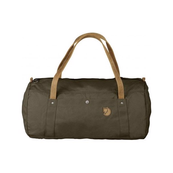 Fj? Llr? Ven Duffel No    Large Taske   Liter  Dark Olive