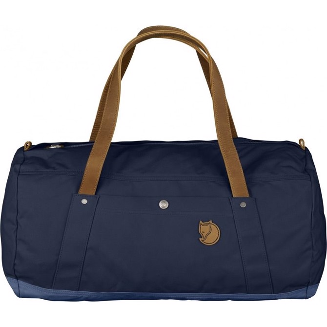 Fj? Llr? Ven Duffel No    Taske   Liter Dark Navy Uncle Blue