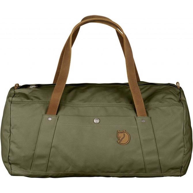 Fj? Llr? Ven Duffel No    Taske   Liter Green