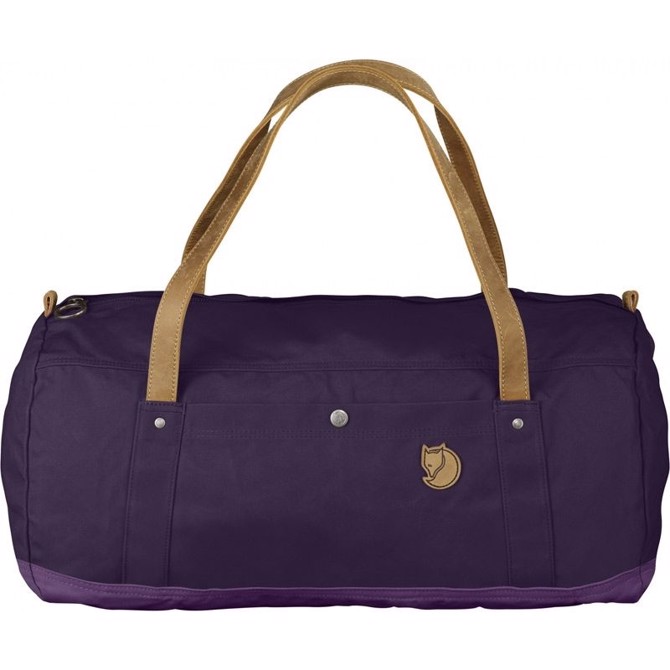 Fj? Llr? Ven Duffel No    Large Taske   Liter  Alpine Purple   Amethyst