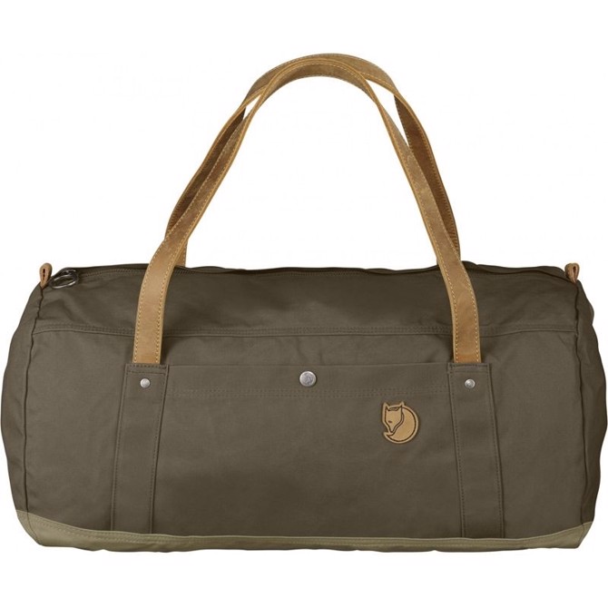 Fj? Llr? Ven Duffel No    Large Taske   Liter  Khaki Sand
