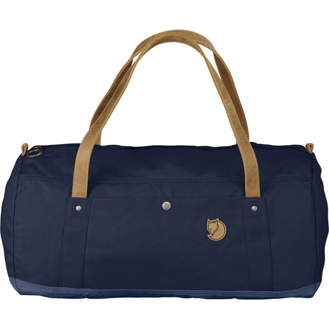 Fj? Llr? Ven Duffel No    Large Taske   Liter  Dark Navy Uncle Blue