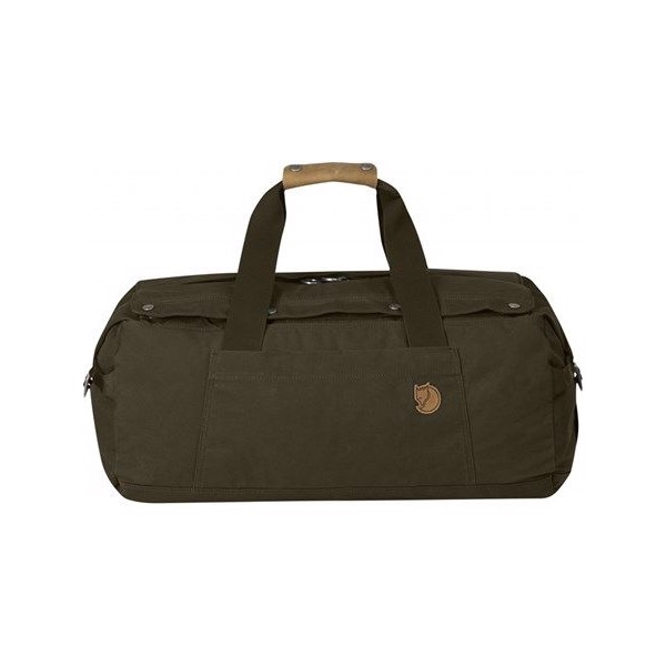 Fj? Llr? Ven Duffel No    Small Taske   Liter Dark Olive