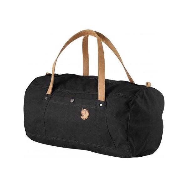 Fj? Llr? Ven Duffel No    Taske   Liter Black
