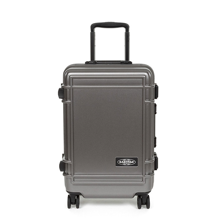 Eastpak Resist R Case S Brushed Metal