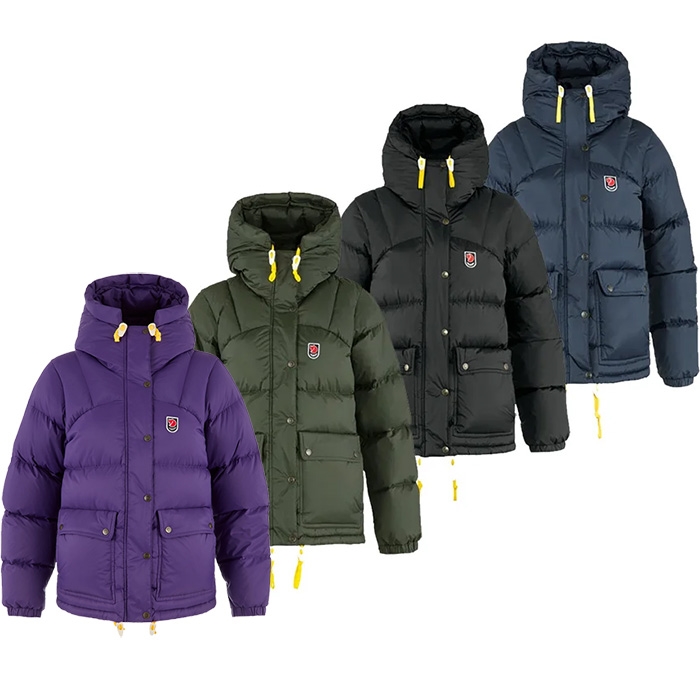 Fj? Llr? Ven Expedition Down Lite Jacket Women