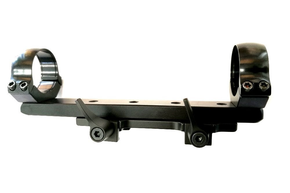 Rusan Qr Picatinny Weaver Montage  Atn X Sight  K
