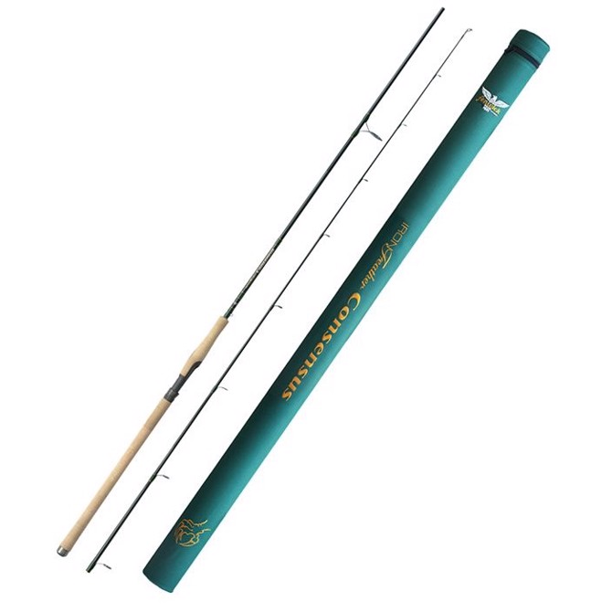 Fenwick Ironfeather Consensus    Fod  G