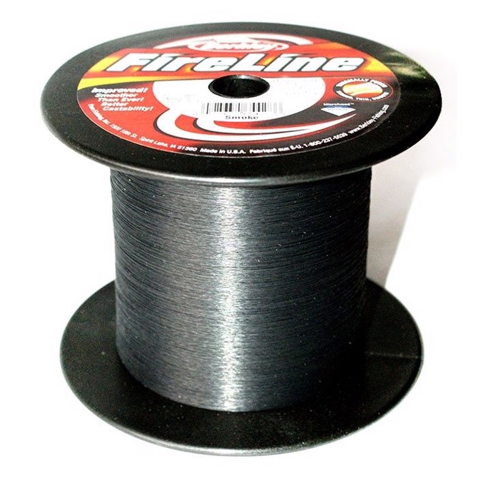 Berkley Fireline Bulk  M  Smoke   Mm Kg