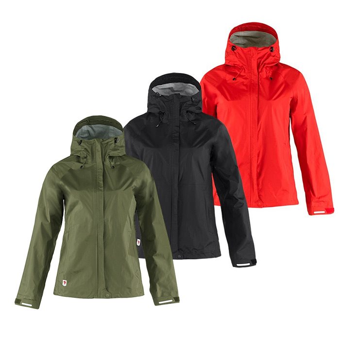 Fj? Llr? Ven High Coast Hydratic Jacket Women