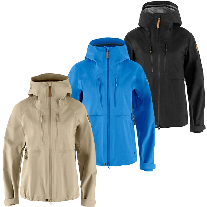 Fj? Llr? Ven Keb Gtx Jacket Women Mm