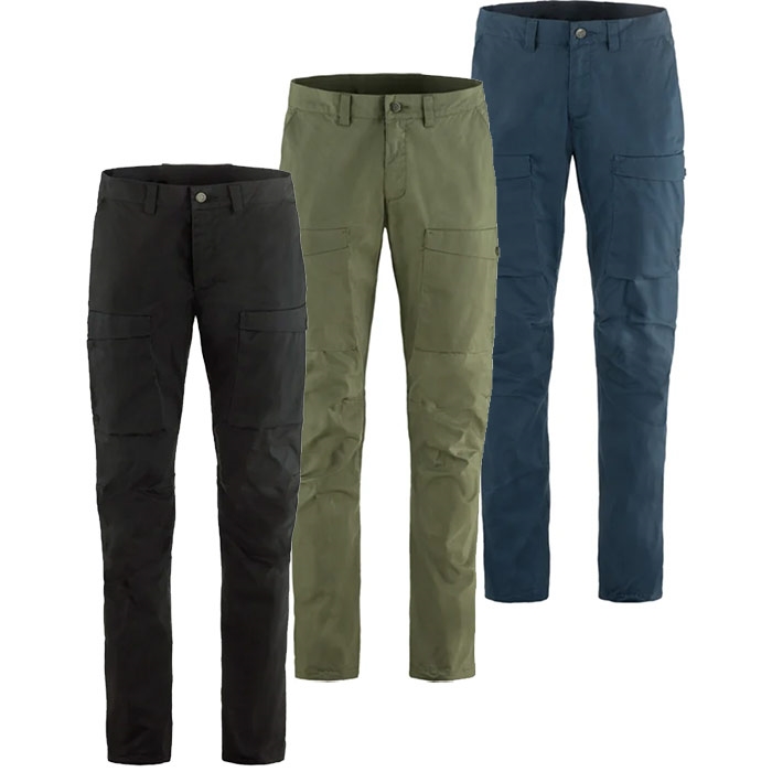 Fj? Llr? Ven Abisko Hybrid Trail Trousers Men