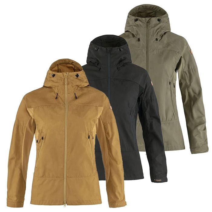 Fj? Llr? Ven Abisko Lite Trekking Jacket Women