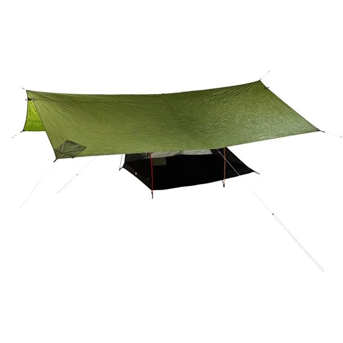 Fj? Llr? Ven Abisko Tarp Presenning  Pine Green