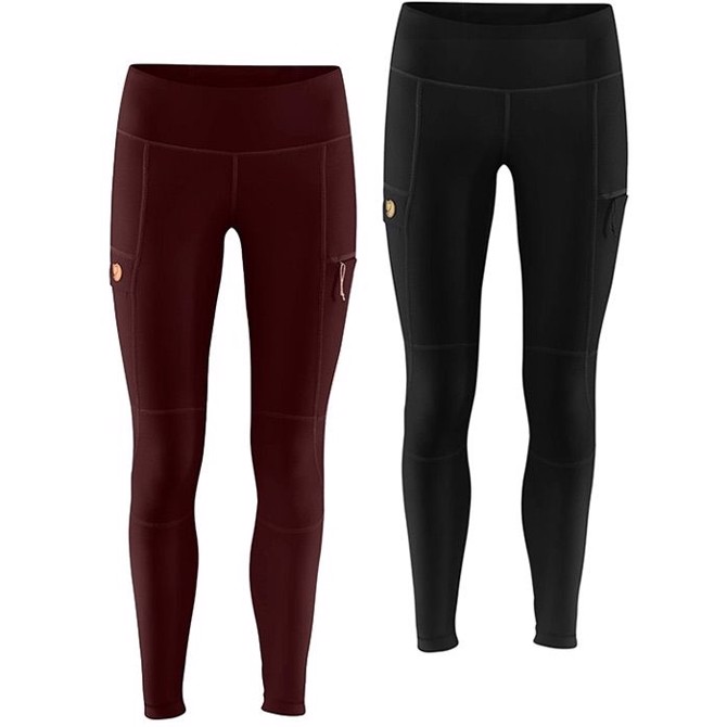 Fj? Llr? Ven Abisko Trail Tights Women