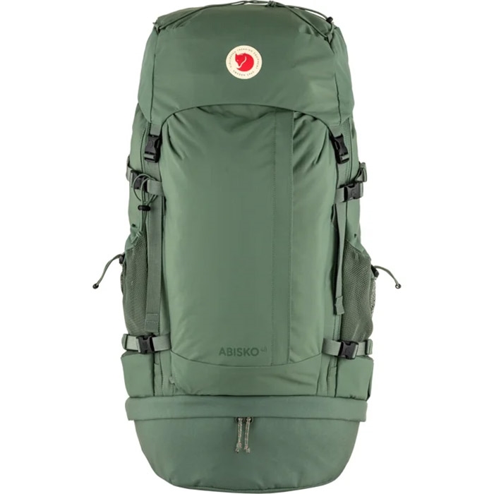 Fj? Llr? Ven Abisko Trek S M Patina Green Trekkingrygsække Lt