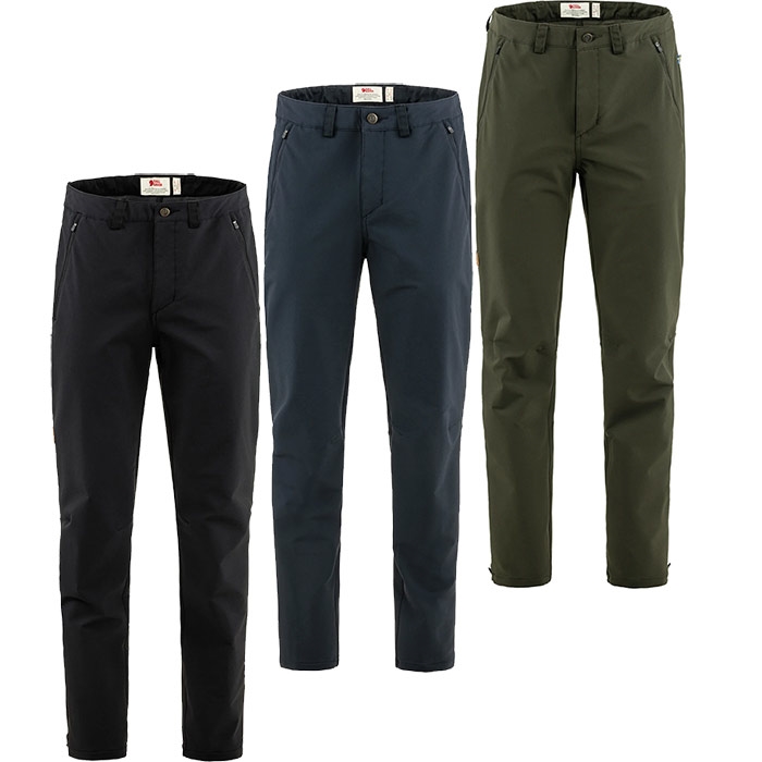 Fj? Llr? Ven Abisko Winter Stretch Trousers Men