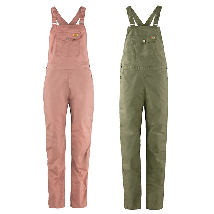 Fj? Llr? Ven Dungaree Trousers Women