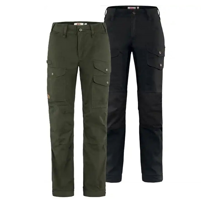 Fj? Llr? Ven Vidda Pro Ventilated Trousers Women Short