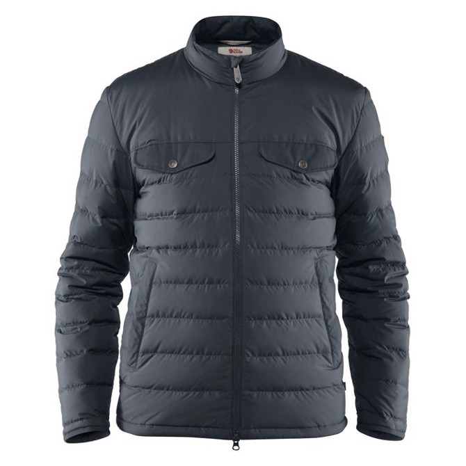 Fj? Llr? Ven Greenland Down Liner Jacket Men Dusk Xl