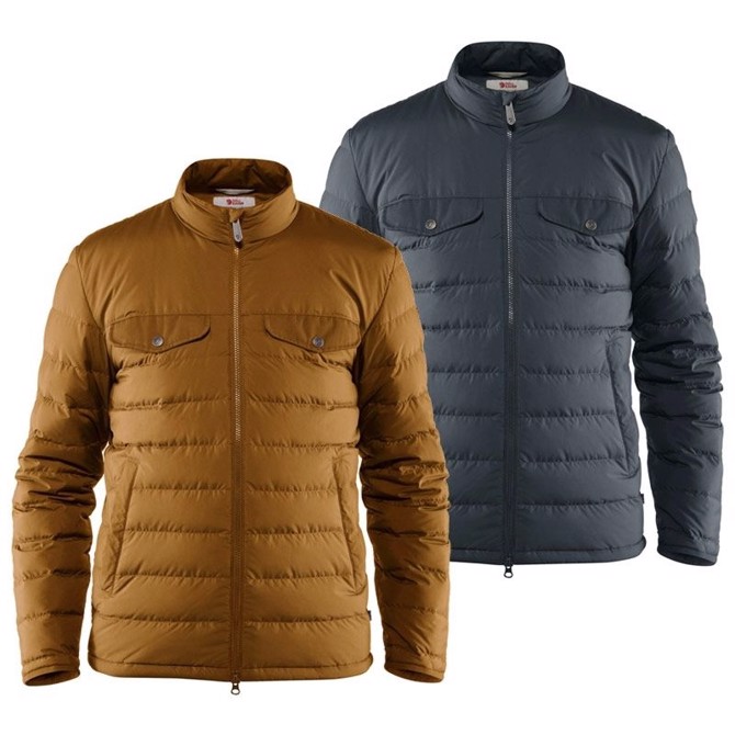 Fj? Llr? Ven Greenland Down Liner Jacket Men