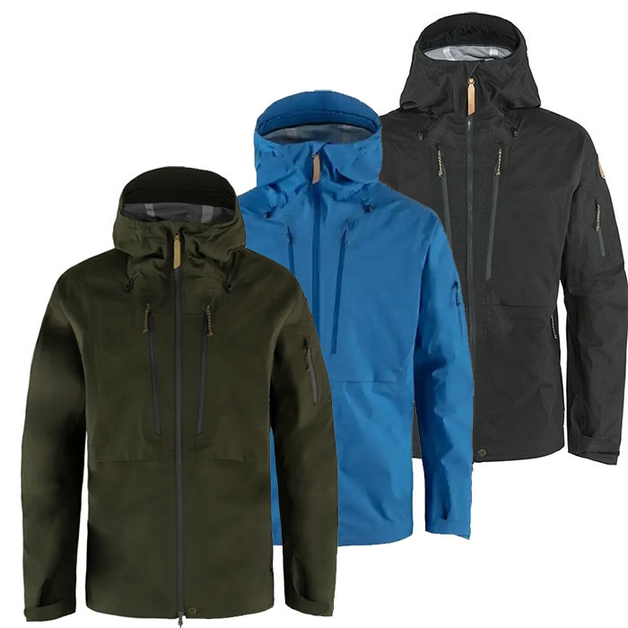 Fj? Llr? Ven Keb Eco Shell Jacket Men Mm