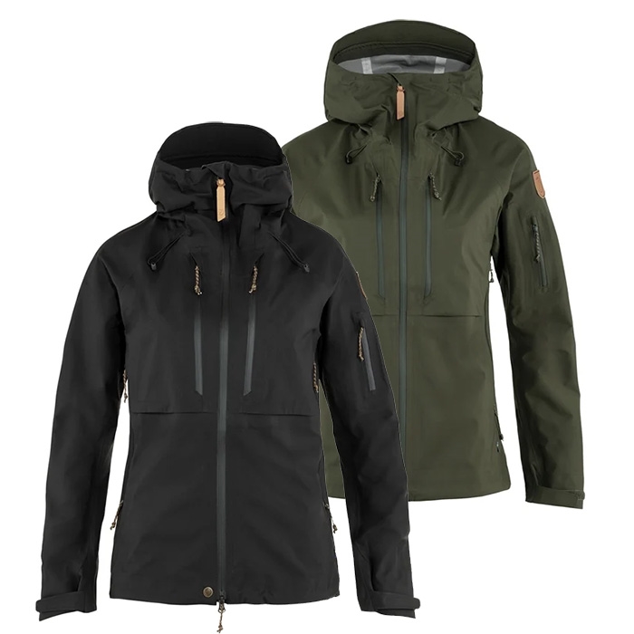 Fj? Llr? Ven Keb Eco Shell Jacket Women  Mm