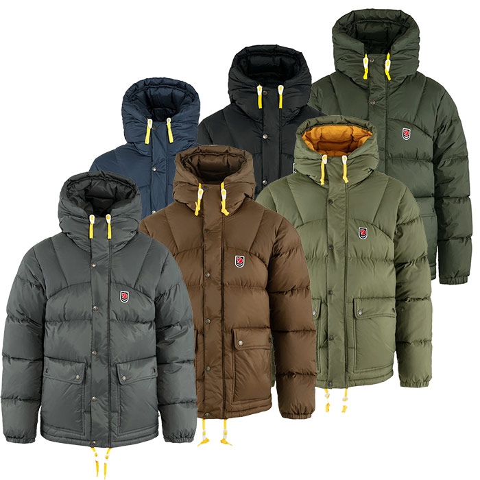 Fj? Llr? Ven Expedition Down Lite Jacket Men