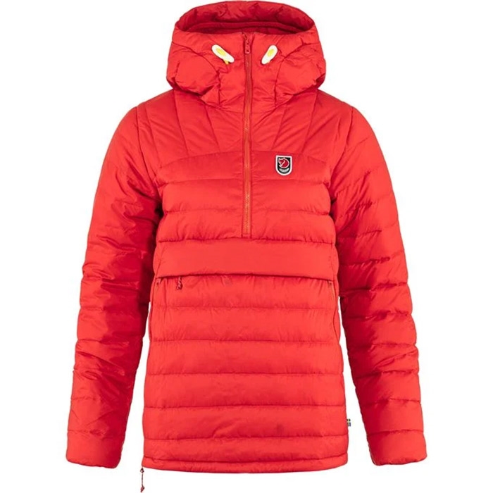 Fj? Llr? Ven Expedition Pack Down Anorak Women True Red L
