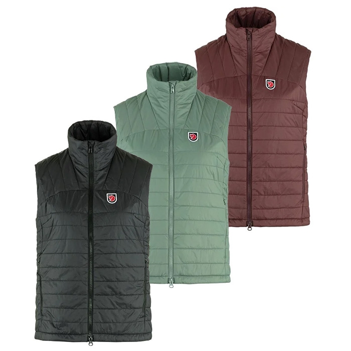 Fj? Llr? Ven Expedition X L? Tt Vest Women