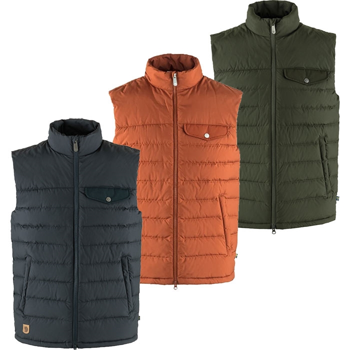 Fj? Llr? Ven Greenland Down Liner Vest Men