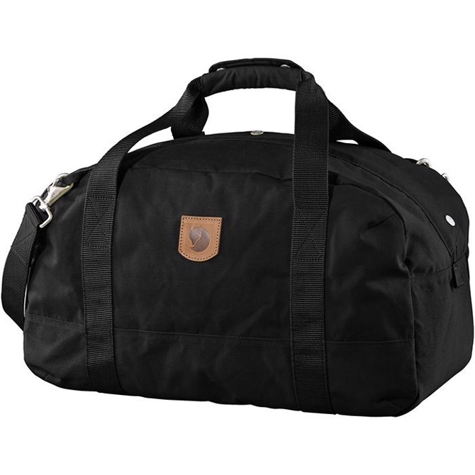 Fj? Llr? Ven Greenland Duffeltaske  L Black