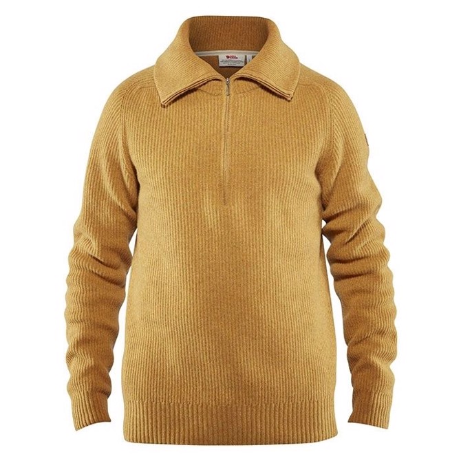 Fj? Llr? Ven Greenland Re Wool Uldtrøje Acorn Xl