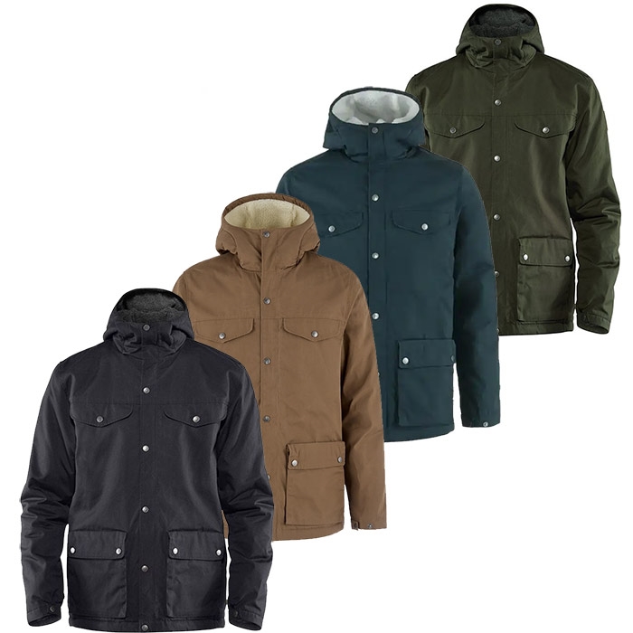 Fj? Llr? Ven Greenland Winter Jacket Men
