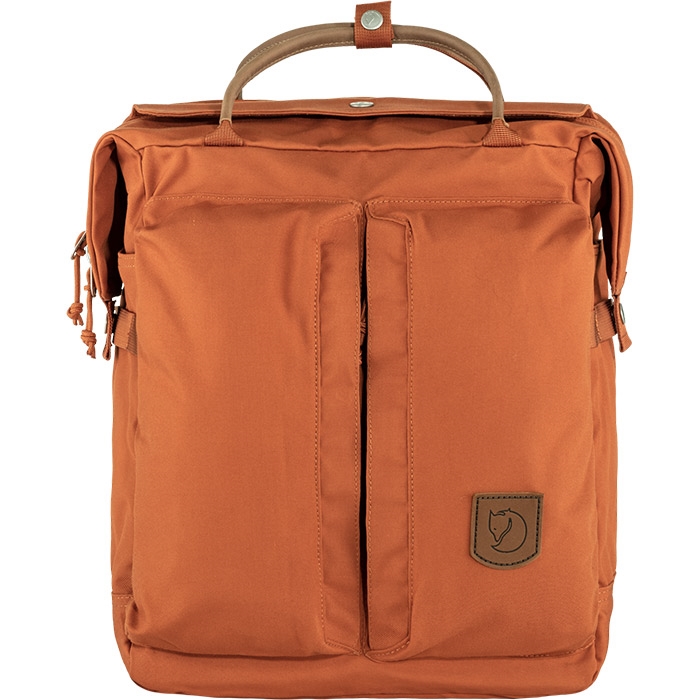 Fj? Llr? Ven Haulpack No    Rygsæk  L Terracotta Brown