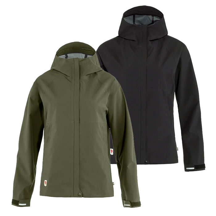 Fj? Llr? Ven Hc Hydratic Trail Jacket Women