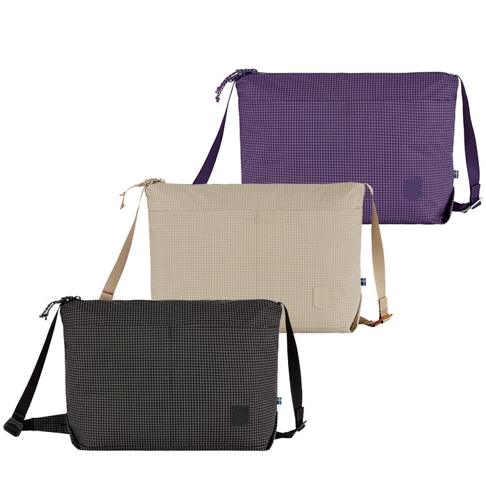 Fj? Llr? Ven High Coast Pro Shoulder Bag  L