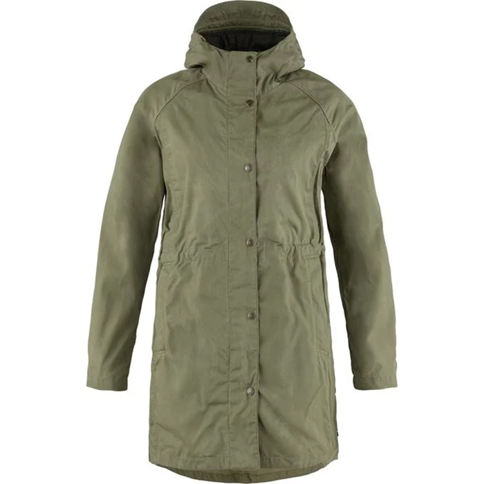 Fj? Llr? Ven Karla Lite Jacket Women Green L