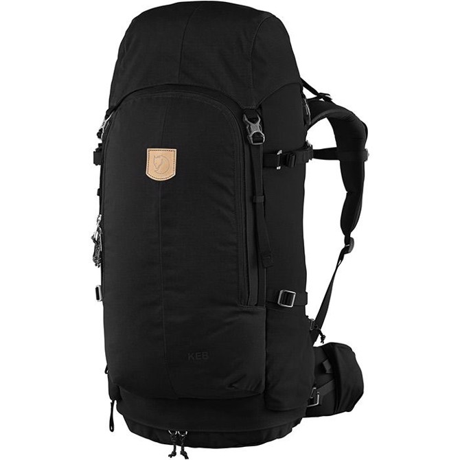 Fj? Llr? Ven Keb  W Rygsæk Black
