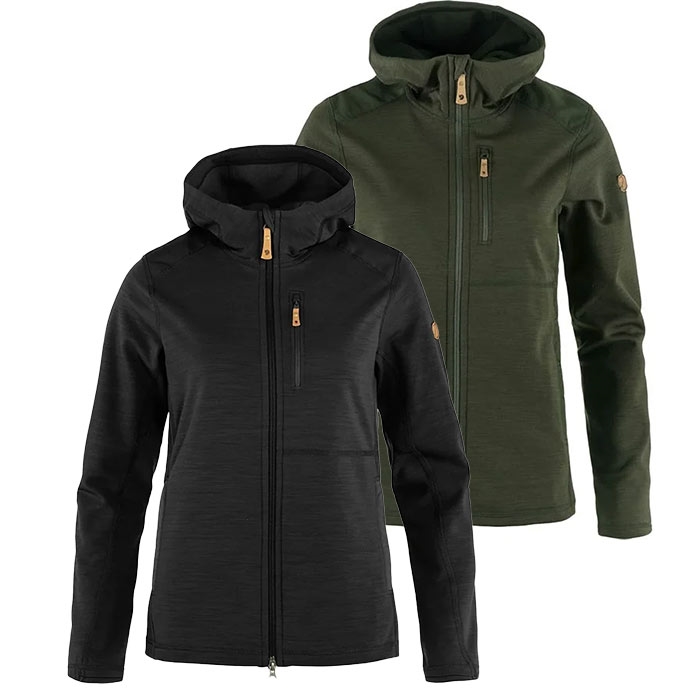 Fj? Llr? Ven Keb Fleece Hoodie Women