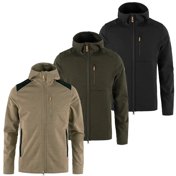 Fj? Llr? Ven Keb Fleece Hoodie Men